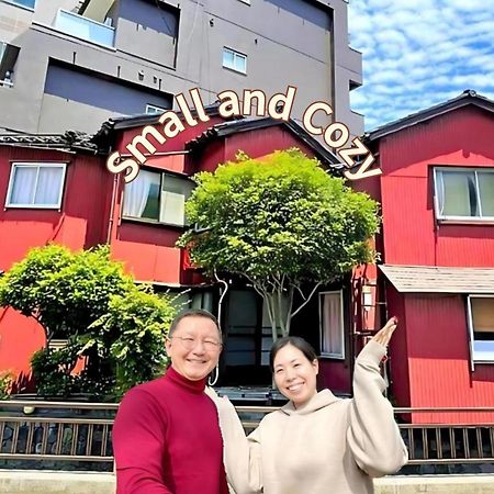 게스트하우스 폰기 가나자와 외부 사진