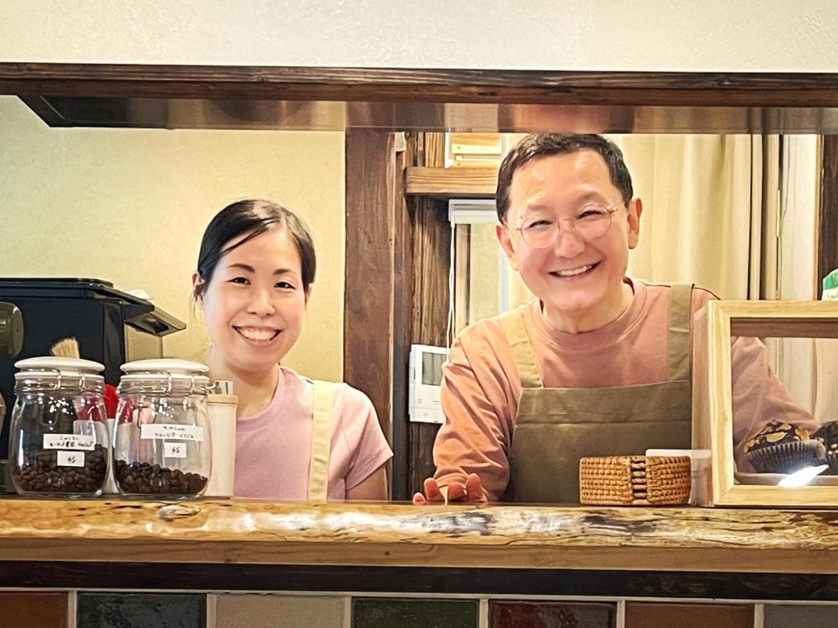 게스트하우스 폰기 가나자와 외부 사진