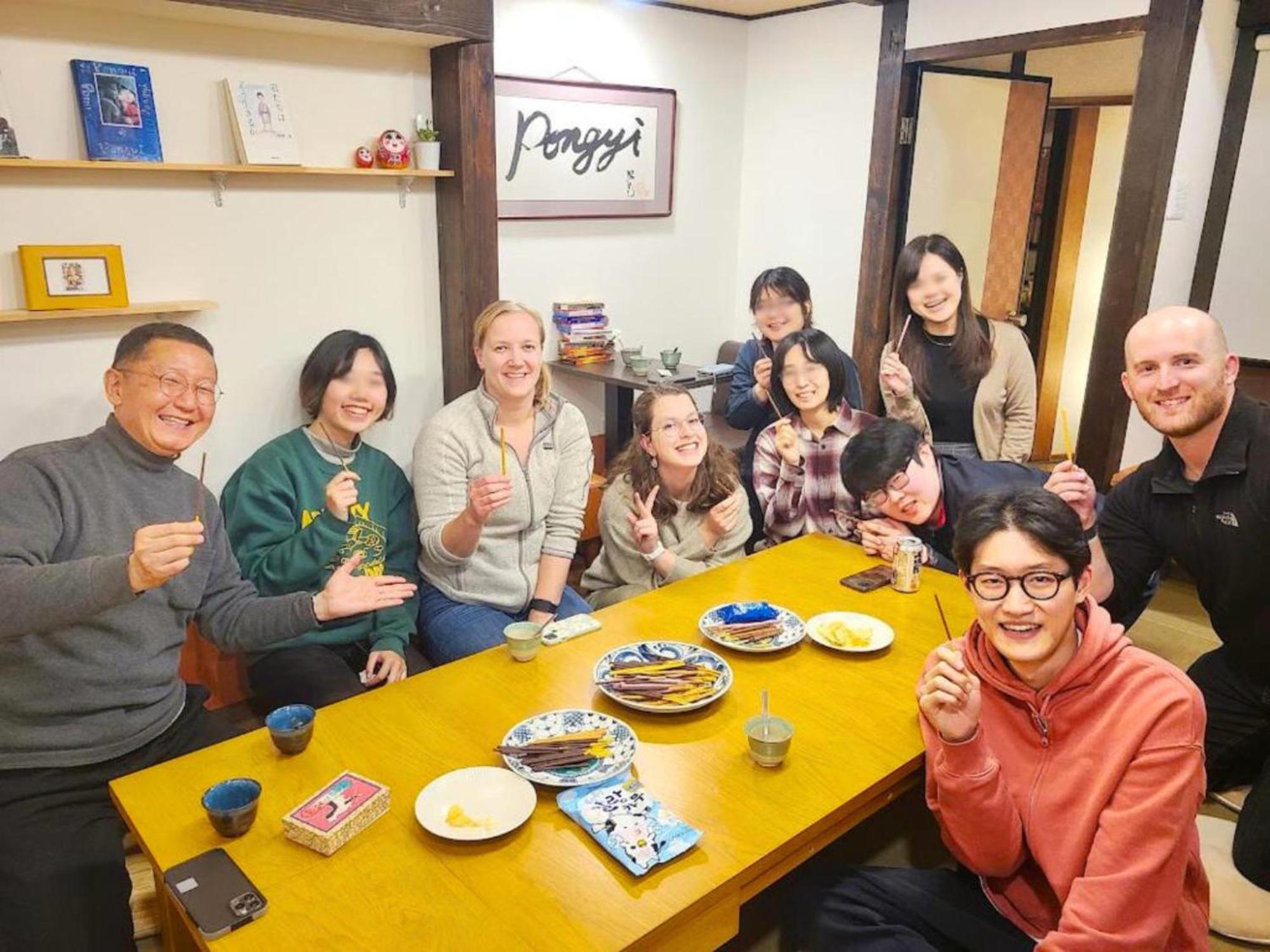 게스트하우스 폰기 가나자와 외부 사진