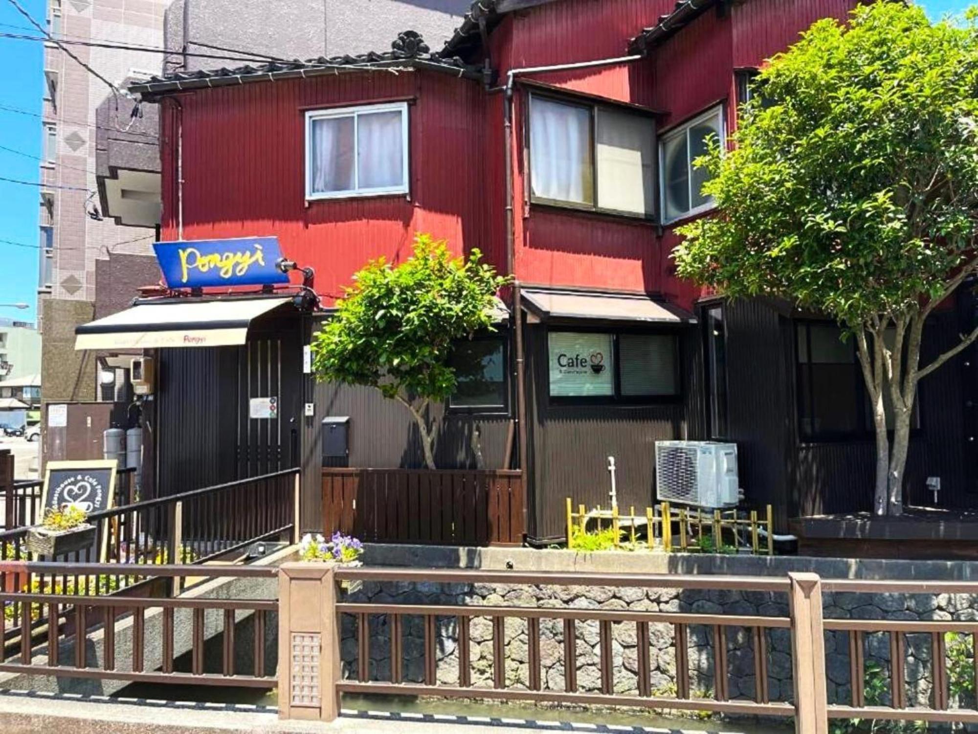 게스트하우스 폰기 가나자와 외부 사진