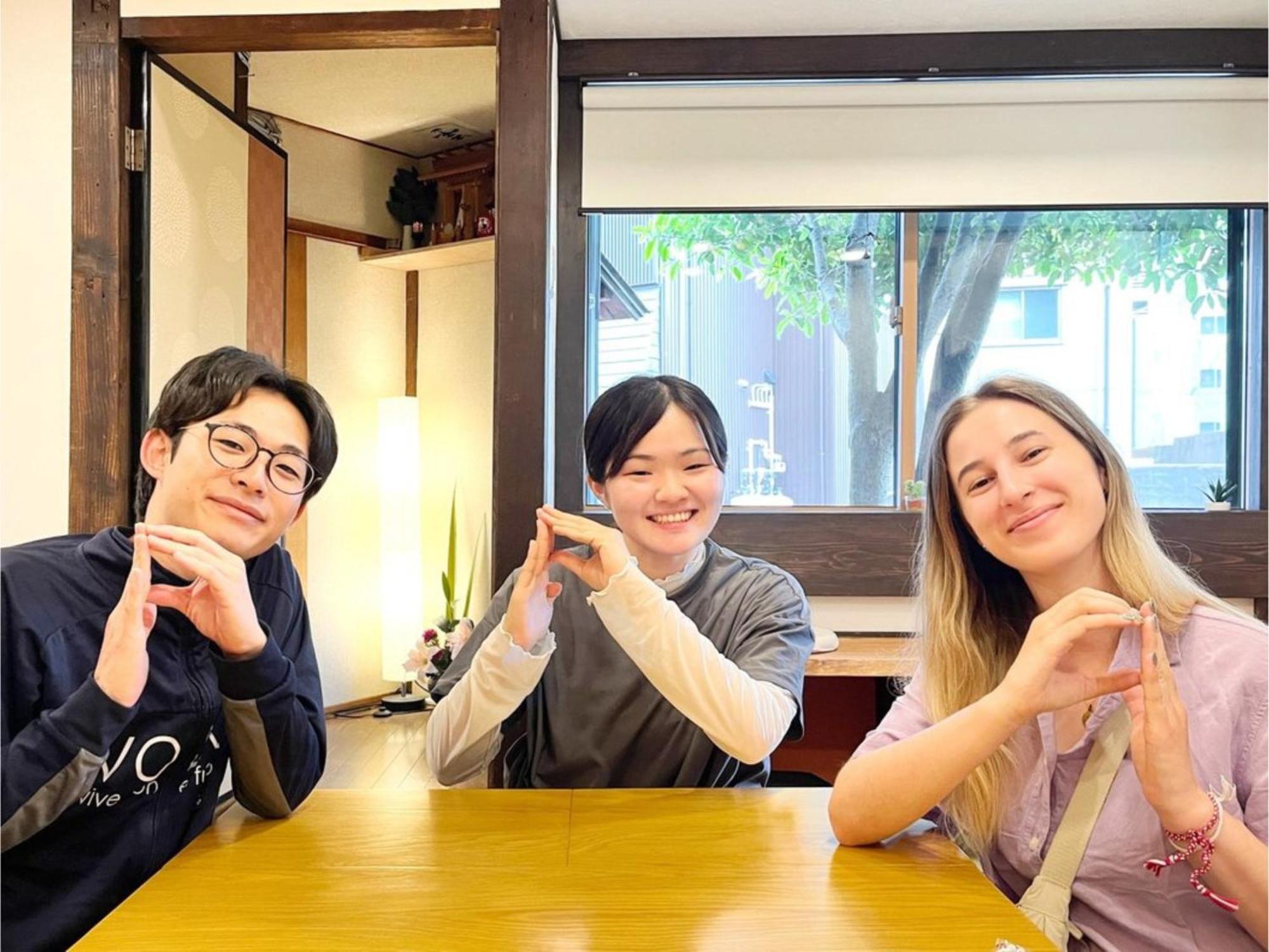 게스트하우스 폰기 가나자와 외부 사진